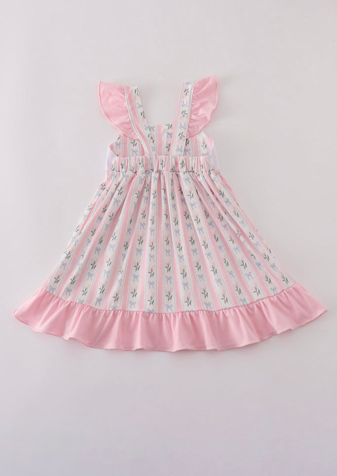 Ribbons & Ruffles Dress