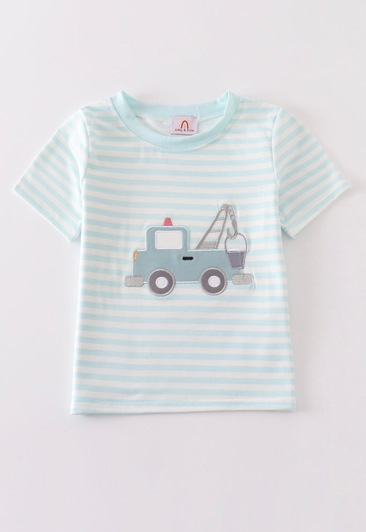 Mighty Mover Crane Tee