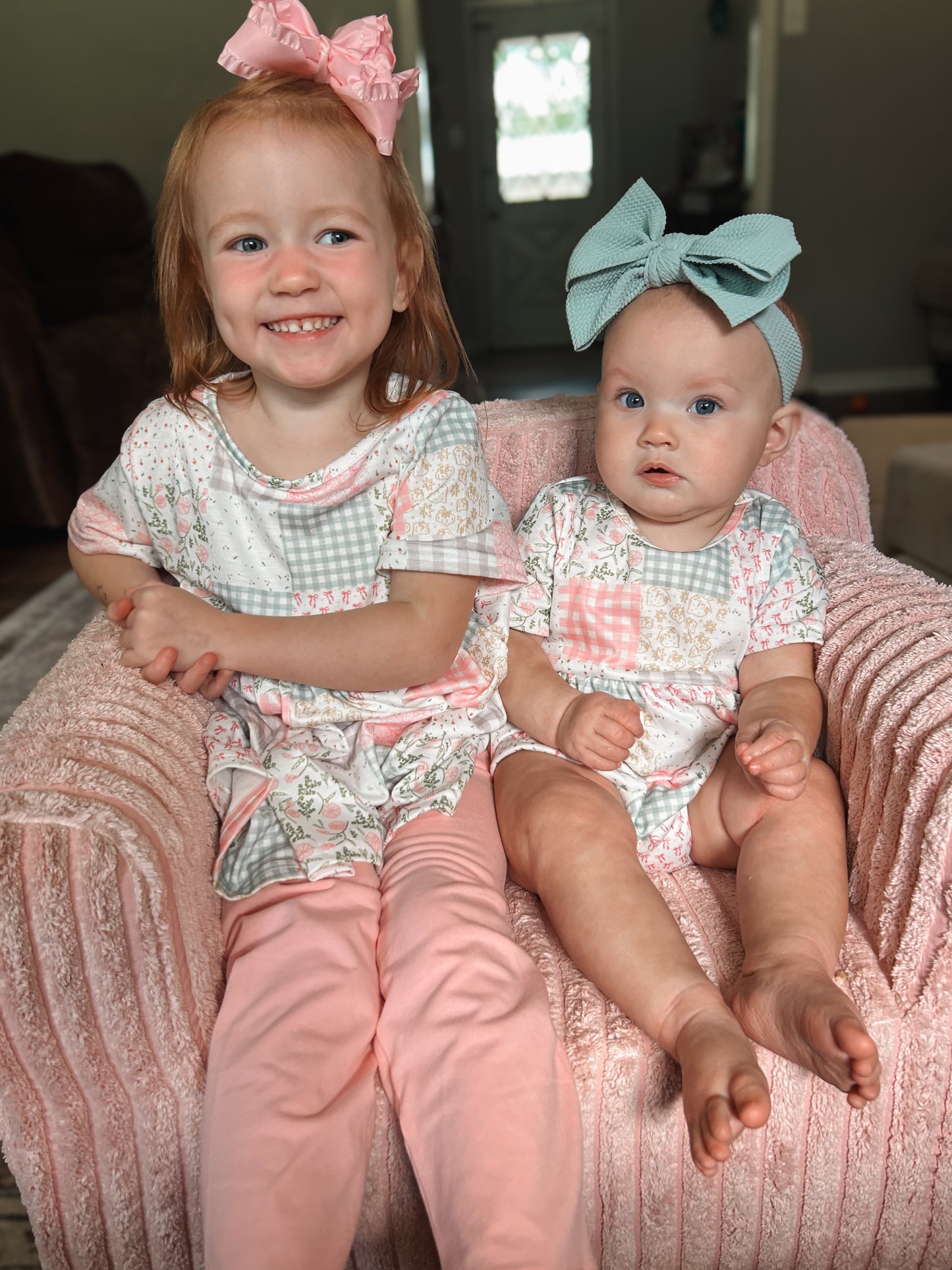 Pastel Patchwork Set