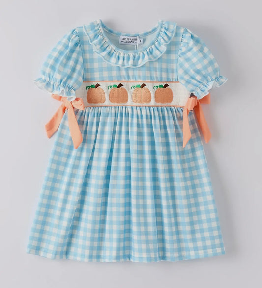 Pumpkin Patch Dress