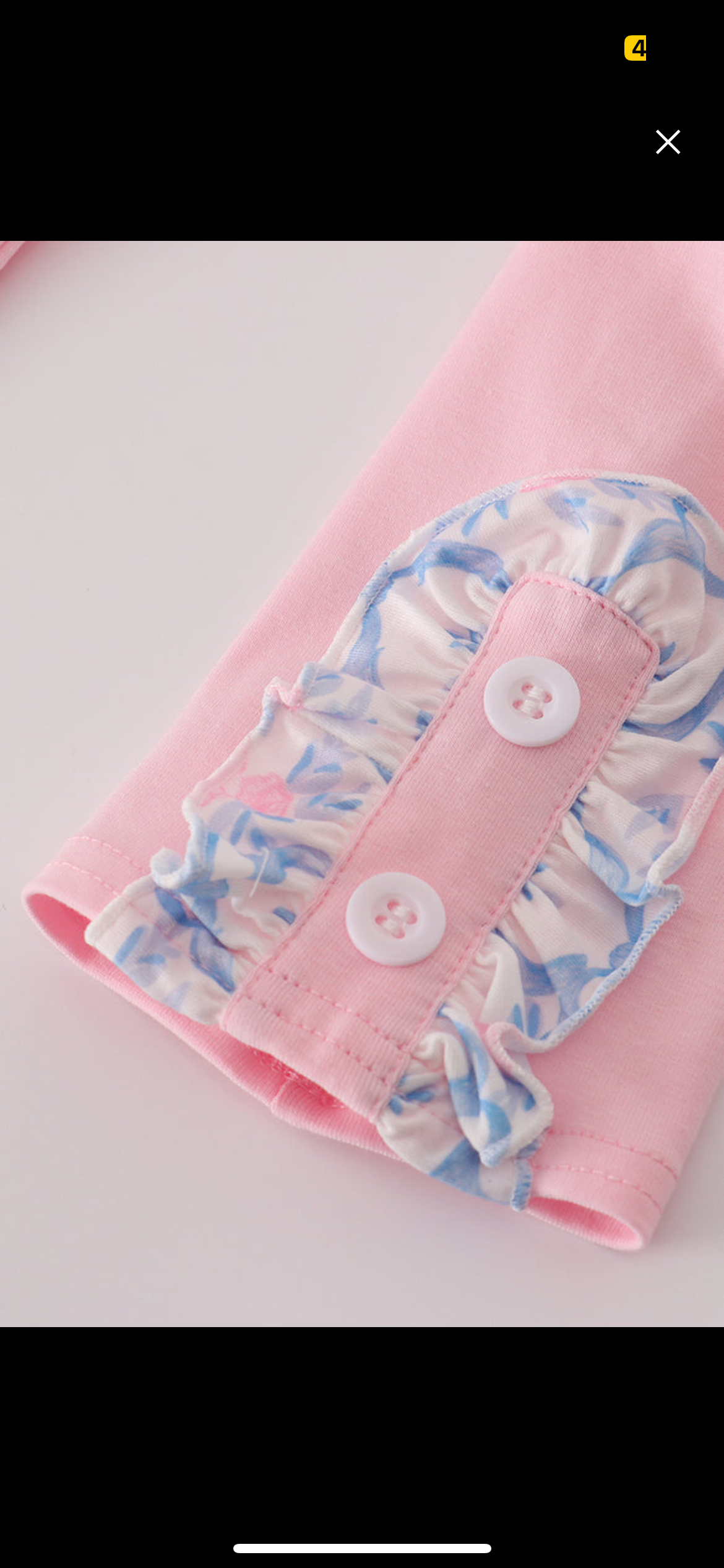 Rosie Ruffle Set