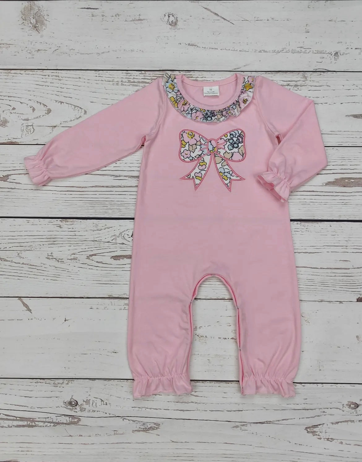 Ivy Grace Romper