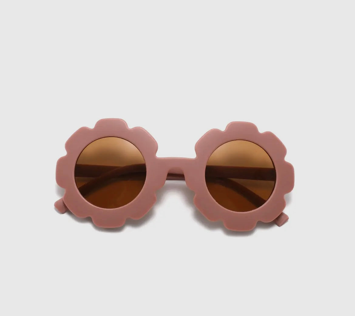 Flower Sunglasses