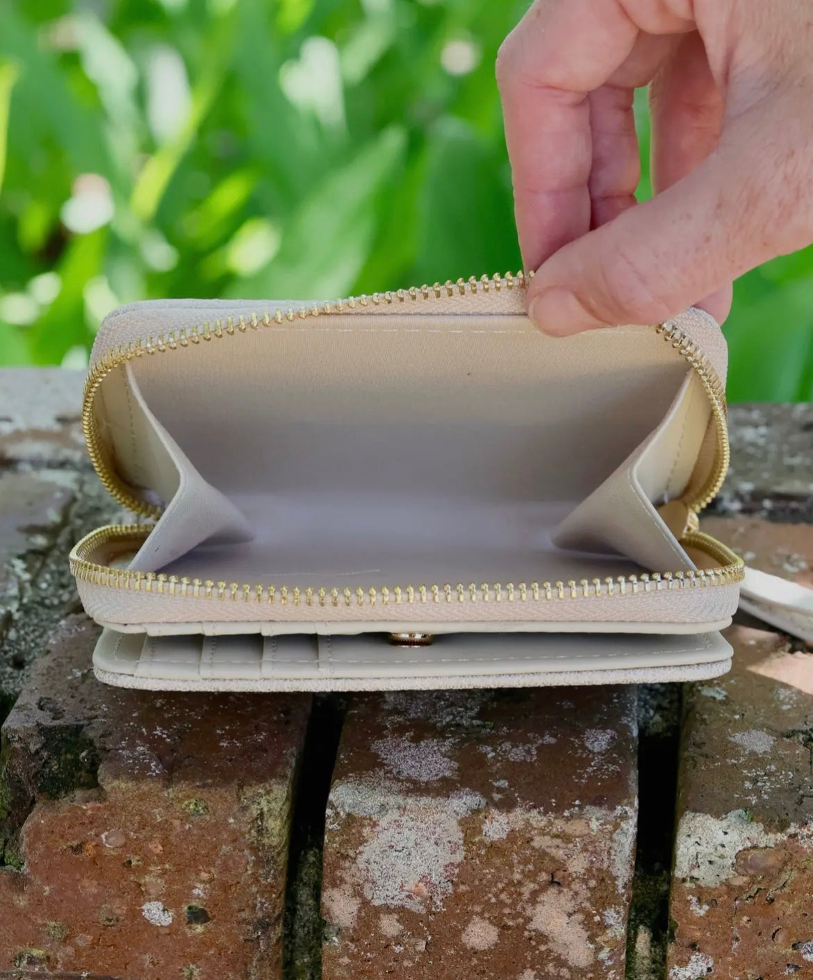 Caroline Hill Nadine Wallet