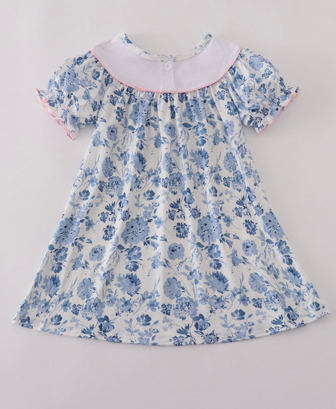 Mommy & Me Toddler Dress