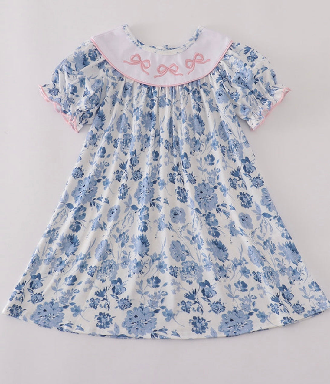 Mommy & Me Toddler Dress