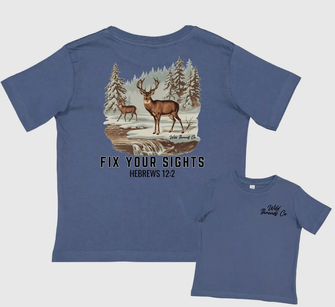 Fix your sights tee