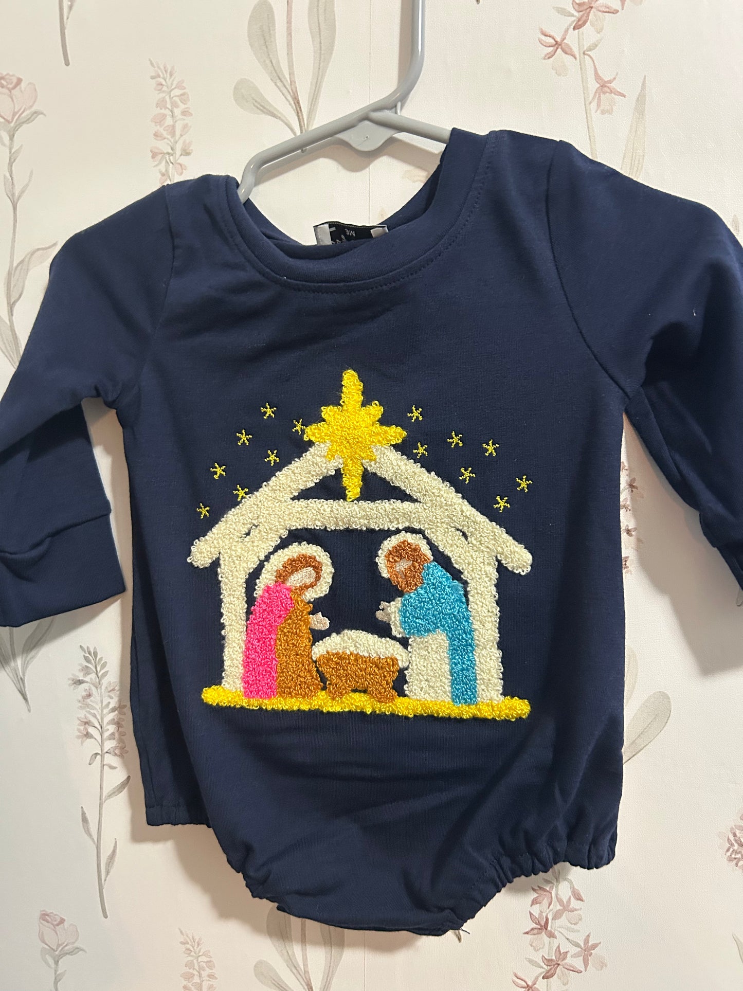 Nativity bubble