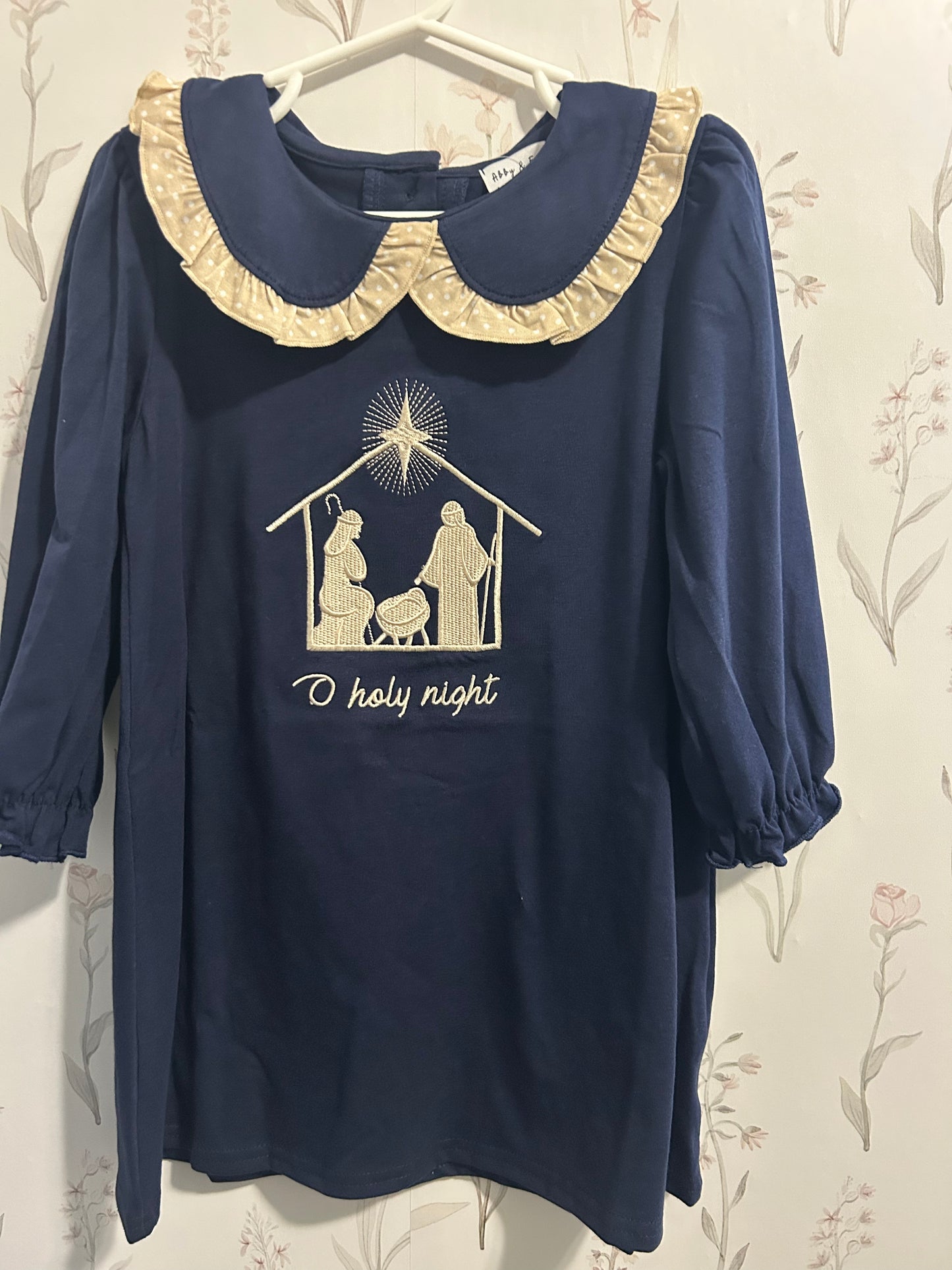 Oh Holy Night Dress