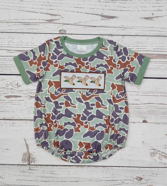 Duck Camo Bubble