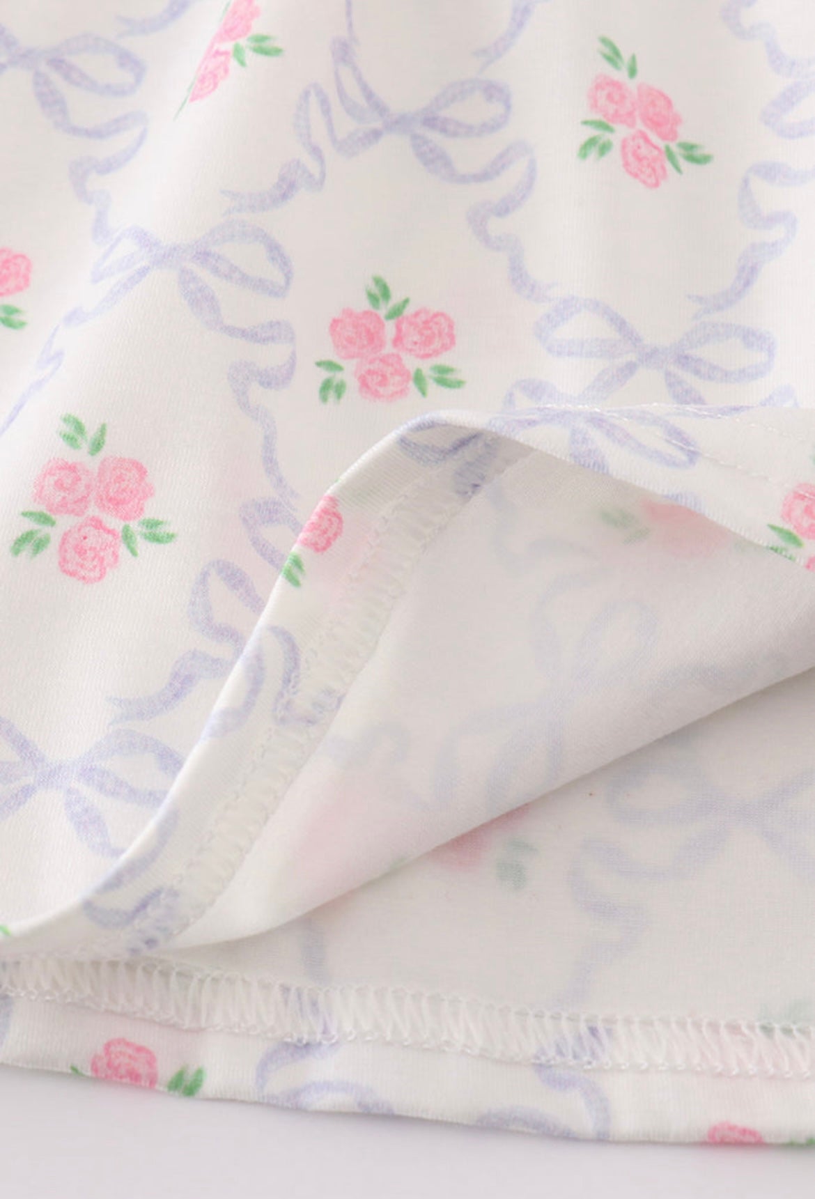 Bows & Blooms Dress