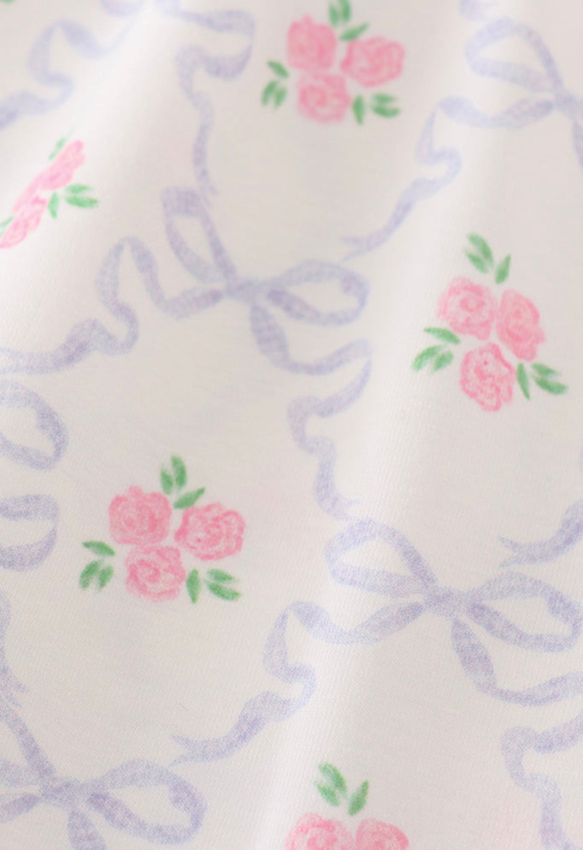 Bows & Blooms Dress