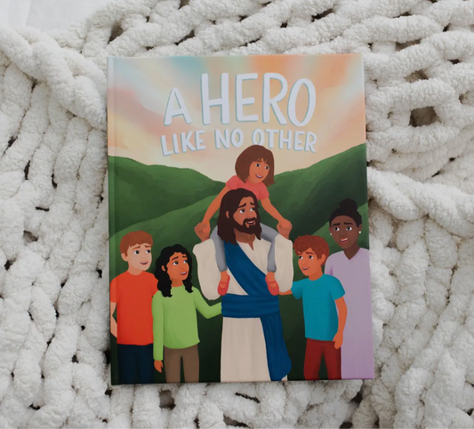 A Hero Like No Other book