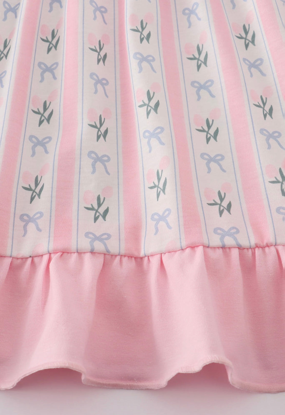 Ribbons & Ruffles Dress