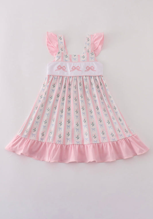 Ribbons & Ruffles Dress