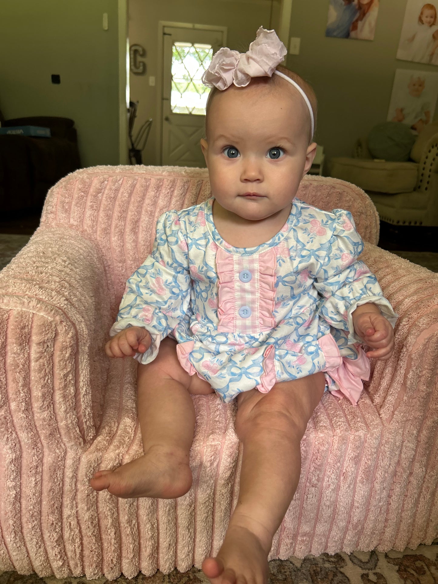 Rosie Ruffle Bubble
