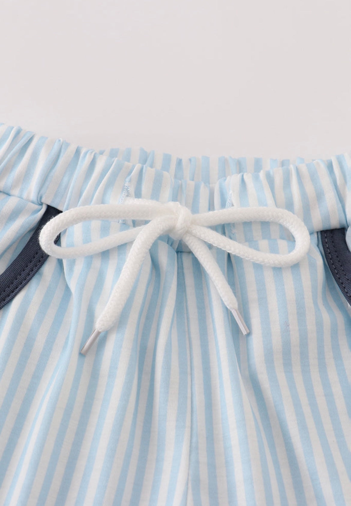 Blue Skies & Stripes Set