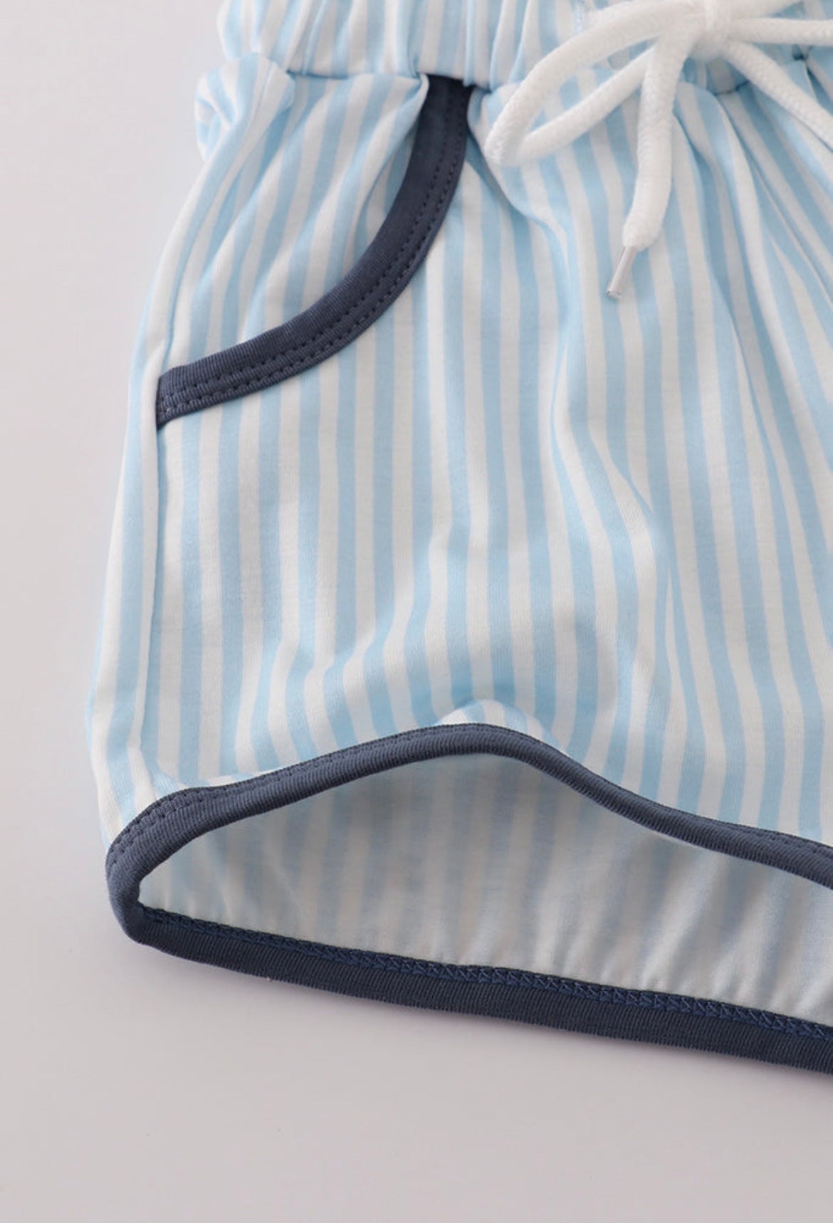 Blue Skies & Stripes Set