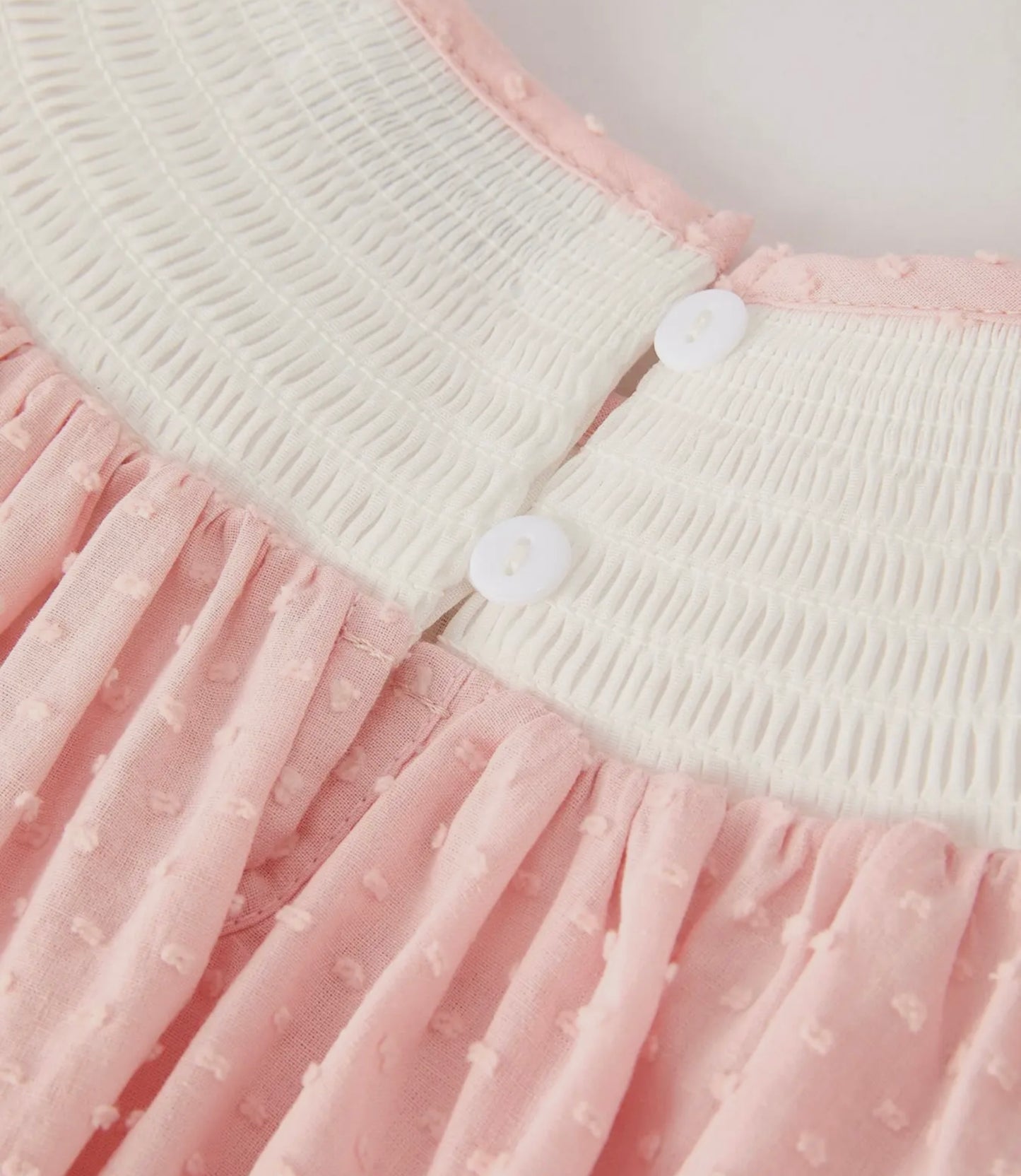 Turkey Smocked Dress