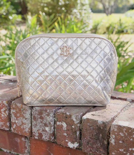 Caroline Hill Capri Large Pouch