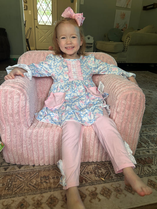 Rosie Ruffle Set