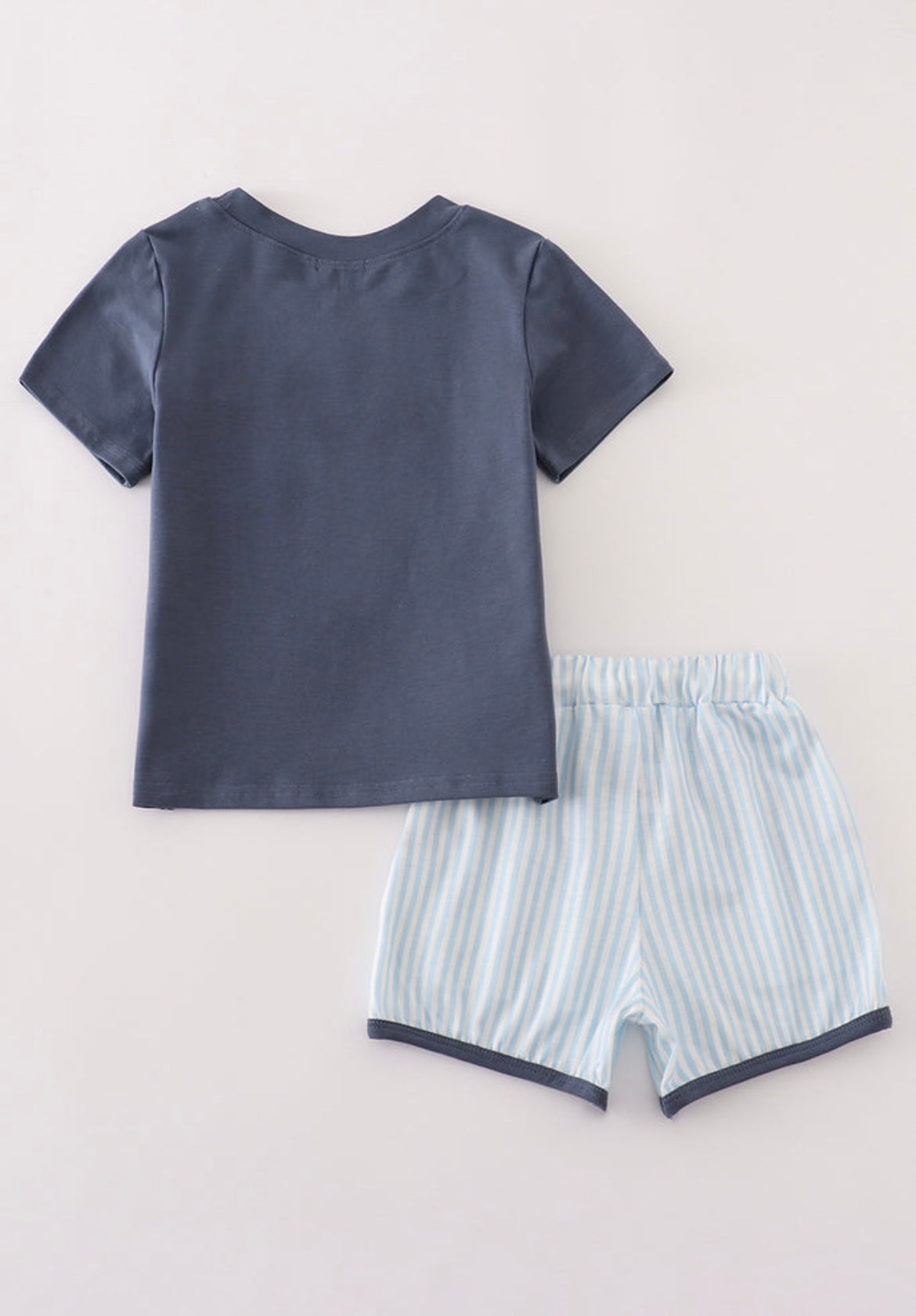 Blue Skies & Stripes Set