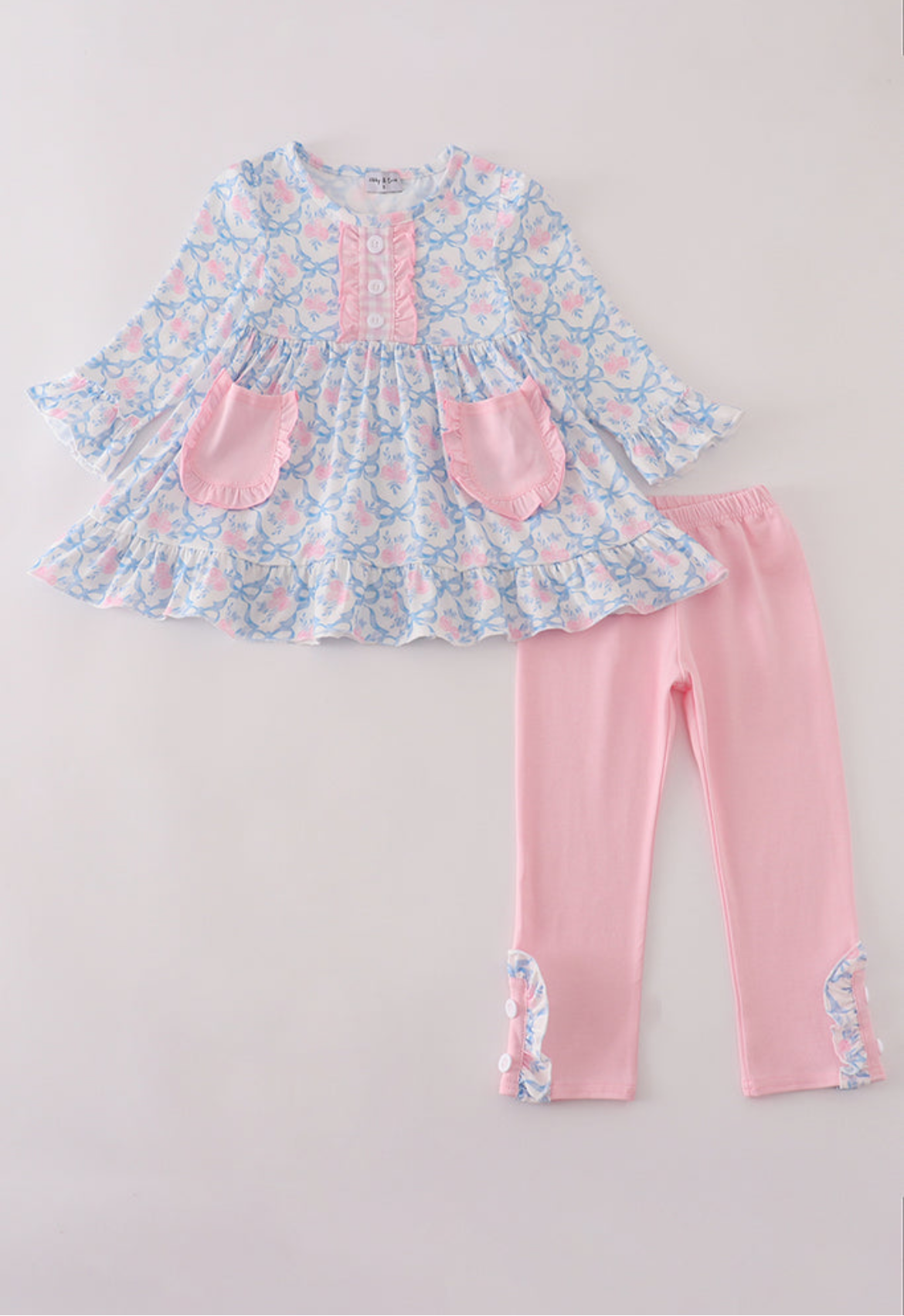 Rosie Ruffle Set