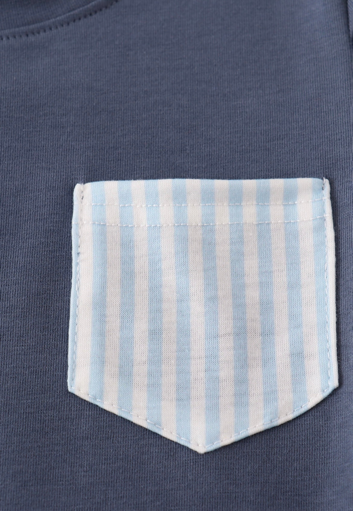 Blue Skies & Stripes Set