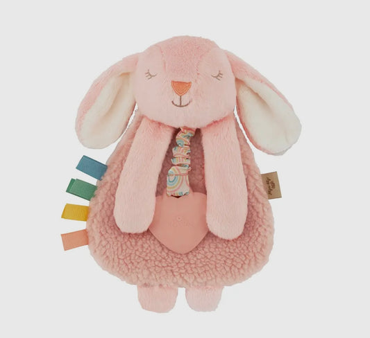 Bonnie the bunny lovey