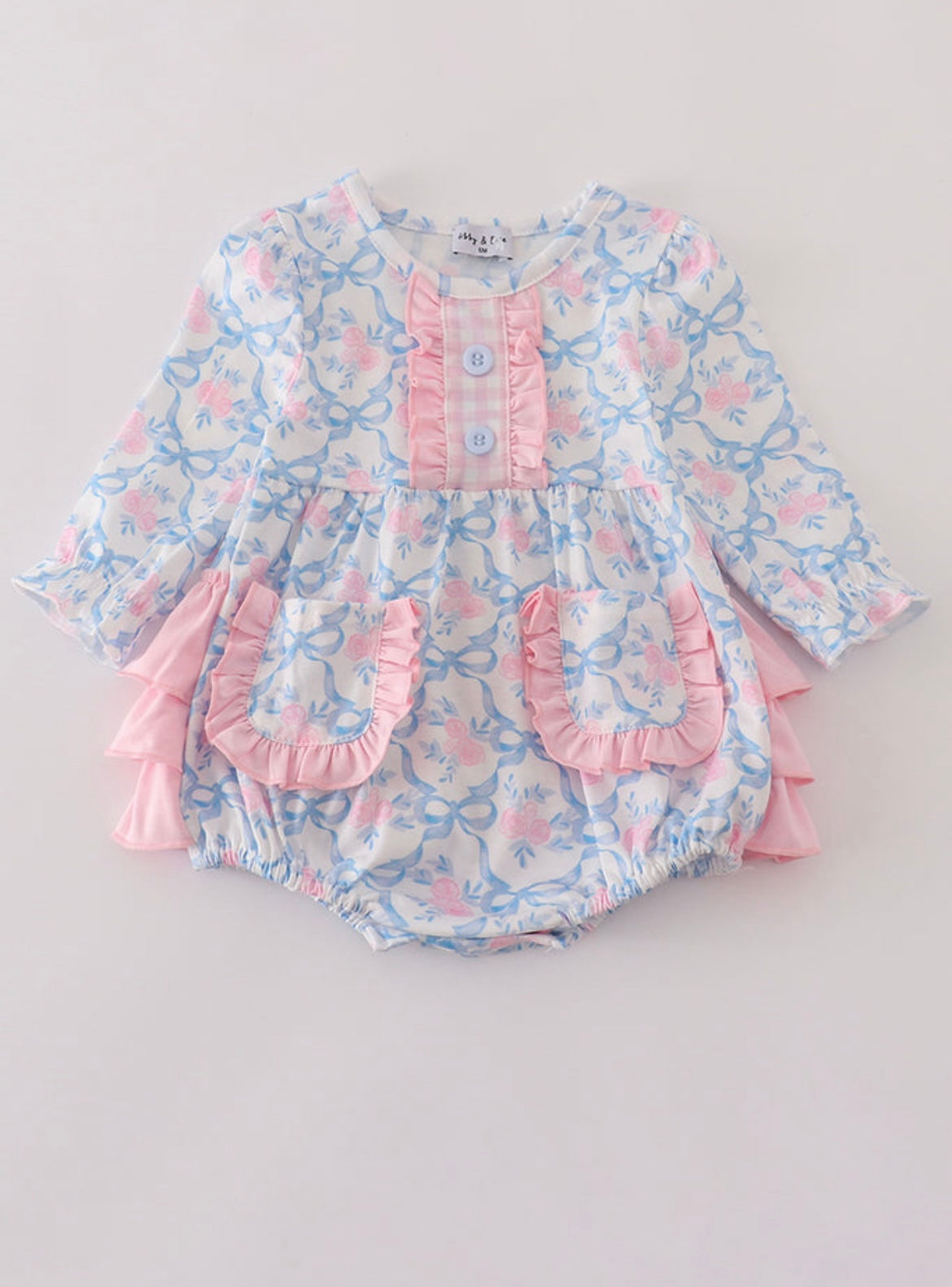 Rosie Ruffle Bubble