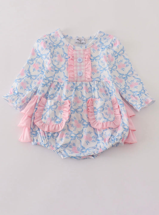 Rosie Ruffle Bubble