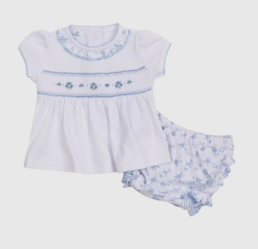 Magnolia Baby Skylar’s Classics Bloomer Set