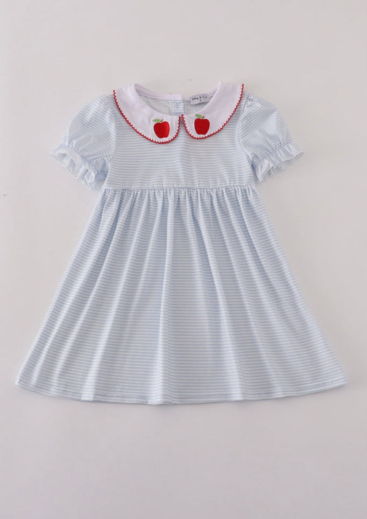 A is for Apple Dress