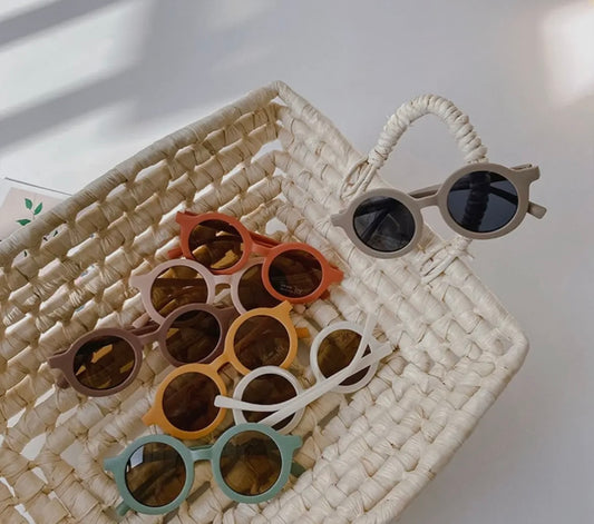 Baby Retro Sunnies