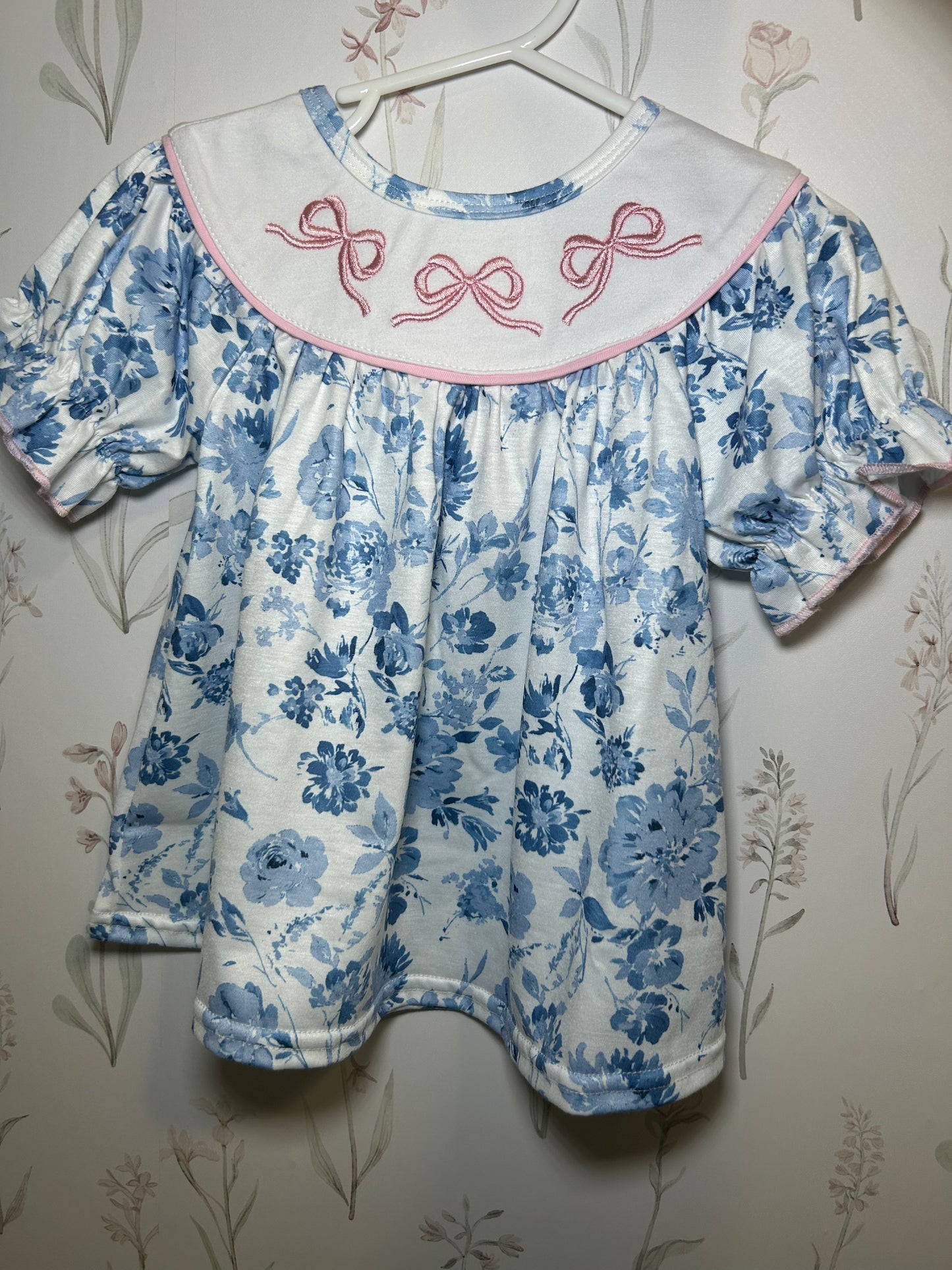 Mommy & Me Baby Bloomer Set
