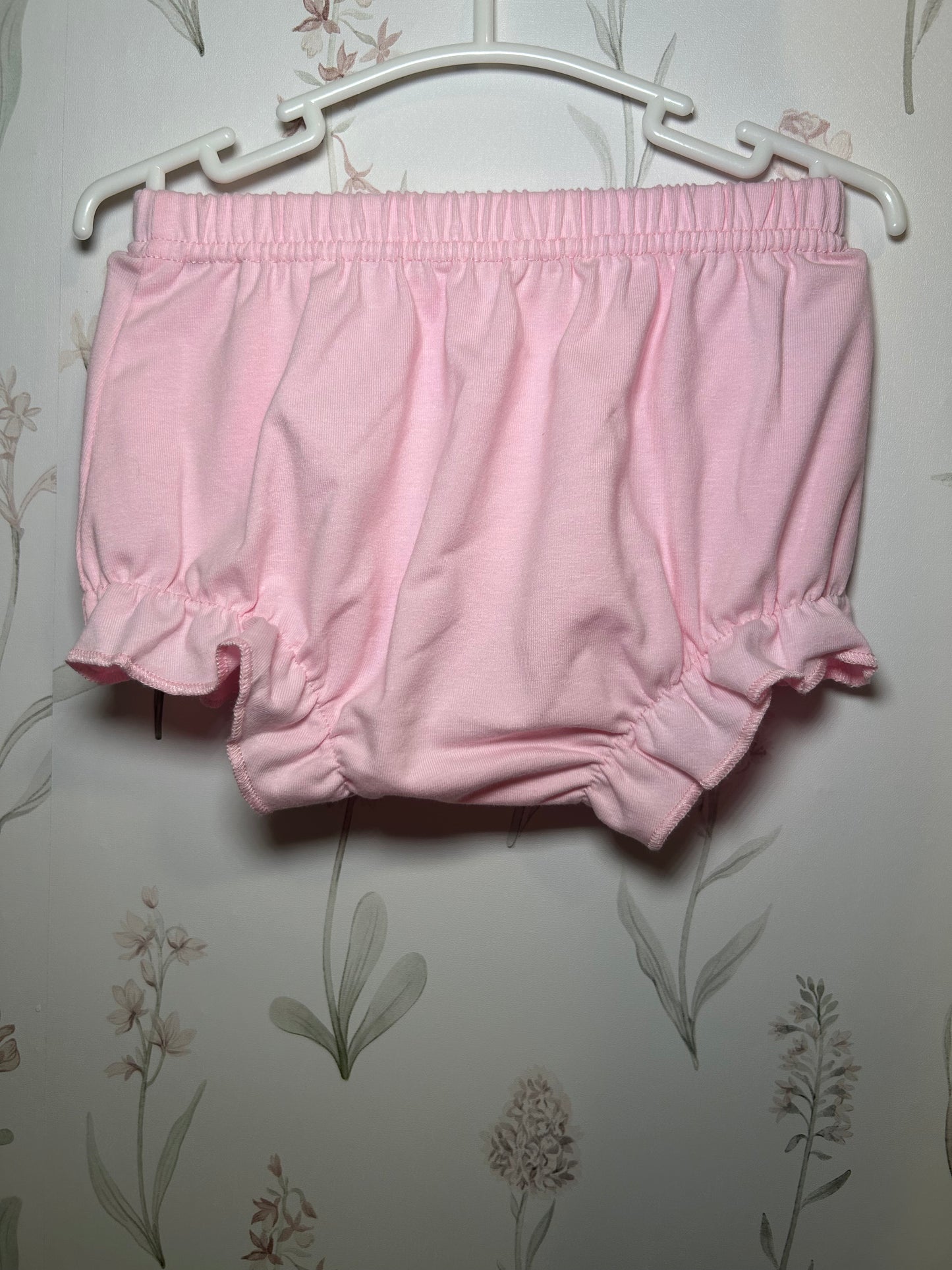 Mommy & Me Baby Bloomer Set