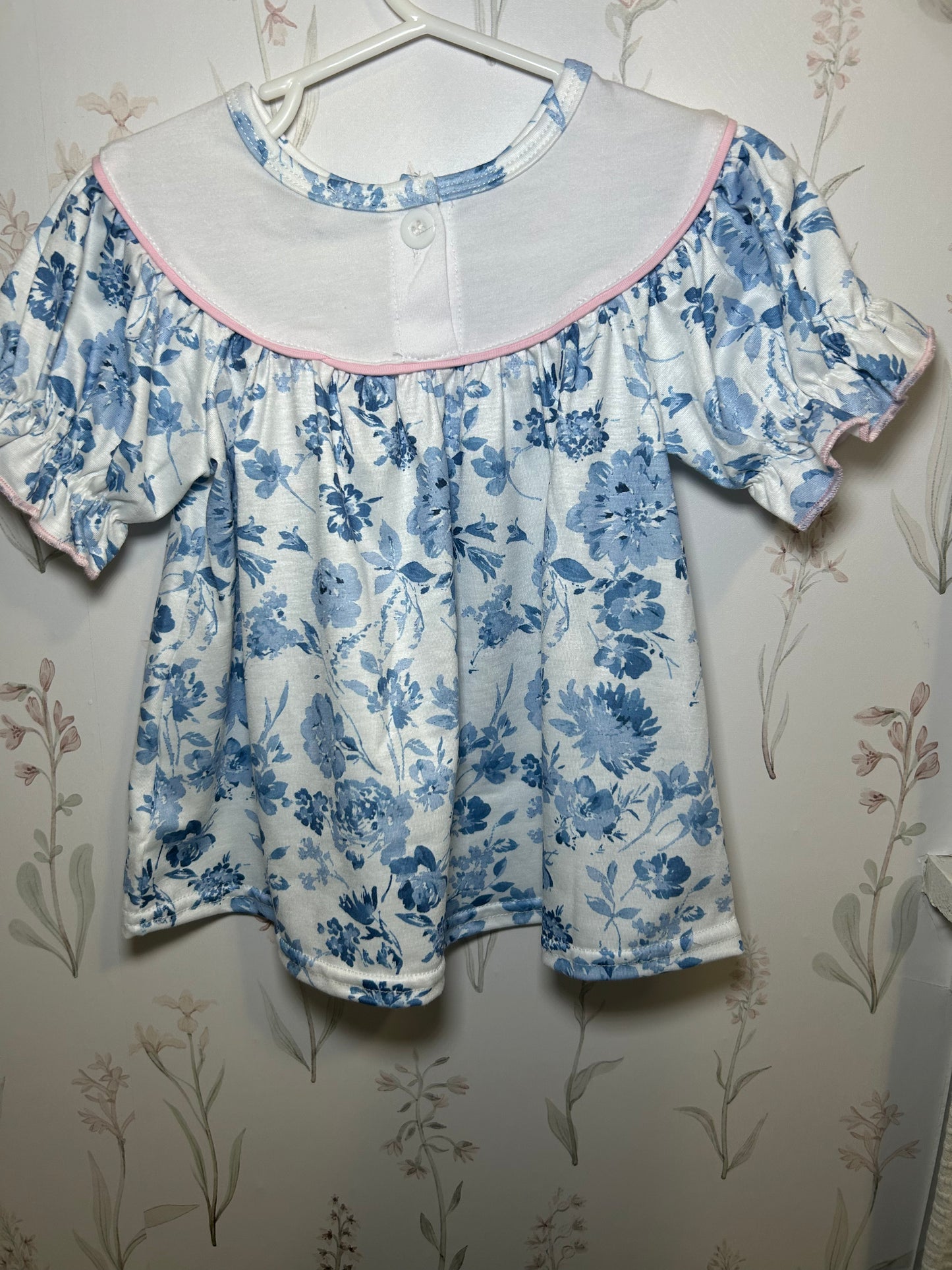 Mommy & Me Baby Bloomer Set