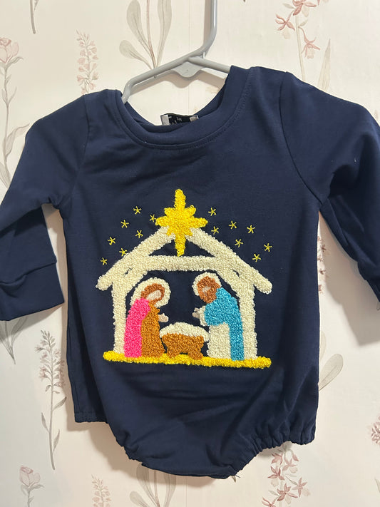 Nativity bubble