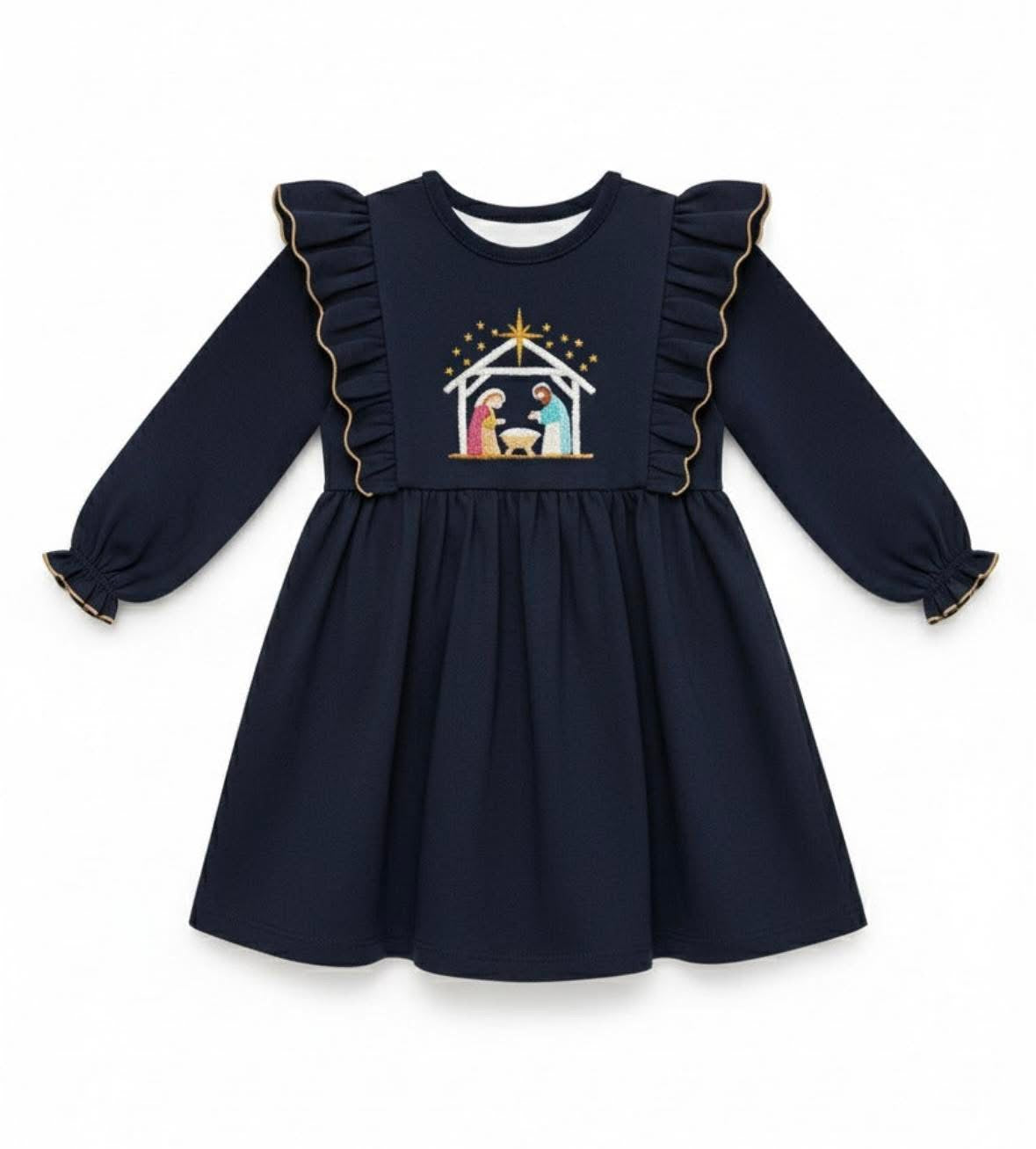 Nativity dress