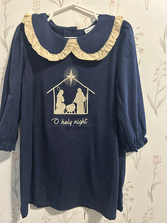 Oh Holy Night Dress